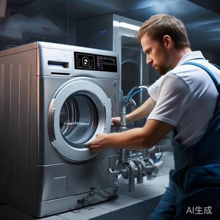 洗衣机显示E2故障代码详解及修理方法 洗衣机显示E2故障代码详解及修理方法