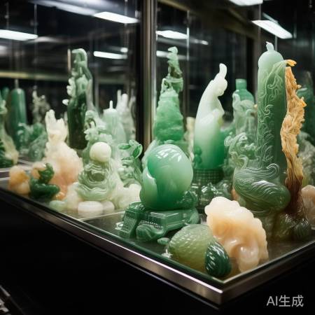 揭秘保险柜里的玉石奥秘:珍宝隐藏之地大起底 揭秘保险柜里的玉石奥秘:珍宝隐藏之地大起底