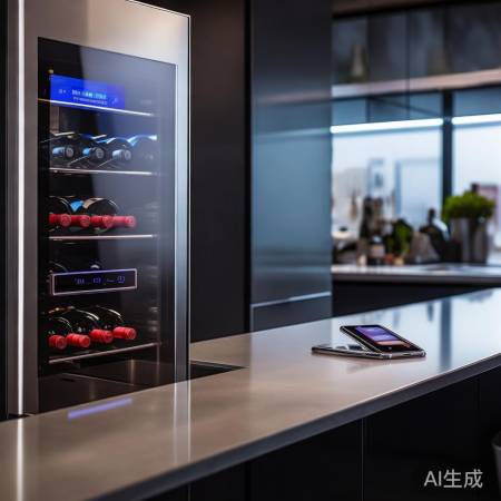 酒柜九宫格红酒摆放技巧解析 酒柜九宫格红酒摆放技巧解析