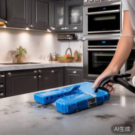 快速去除油烟机油垢的妙招,一招就搞定 快速去除油烟机油垢的妙招,一招就搞定