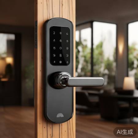 金盾智能锁轻松连接WiFi,开启智能家居新体验 金盾智能锁轻松连接WiFi,开启智能家居新体验