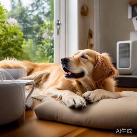 幼犬适宜空调房温度及注意事项 幼犬适宜空调房温度及注意事项