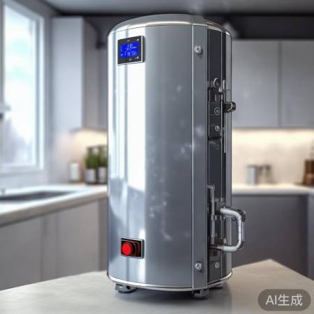 美的热水器：恒温节能，安全放心