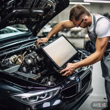 宝马五系空调滤芯更换指南:轻松掌握专业技巧 宝马五系空调滤芯更换指南:轻松掌握专业技巧