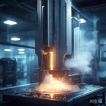 注塑节能新招：空气能加热