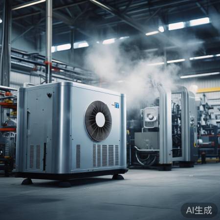 空气能节能高效，注塑节能30+