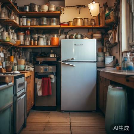 小厨空间，大冰箱需不需要？