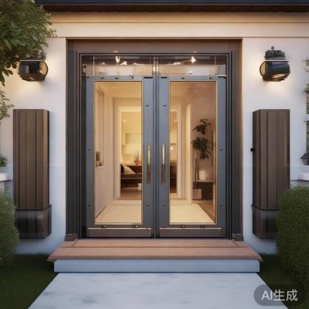 防盗门升级攻略:轻松实现双层门改造 防盗门升级攻略:轻松实现双层门改造