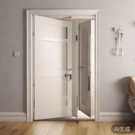 防盗门升级攻略:轻松实现双层门改造 防盗门升级攻略:轻松实现双层门改造