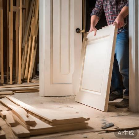 防盗门升级攻略:轻松实现双层门改造 防盗门升级攻略:轻松实现双层门改造