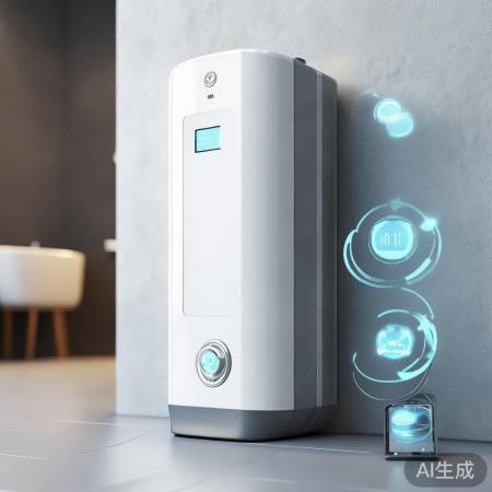 智能燃气热水器，远程控制，洗澡