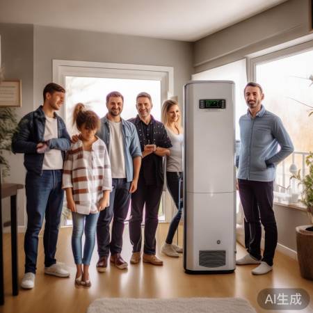 空气热能热水器评测:性能与节能优势解析 空气热能热水器评测:性能与节能优势解析