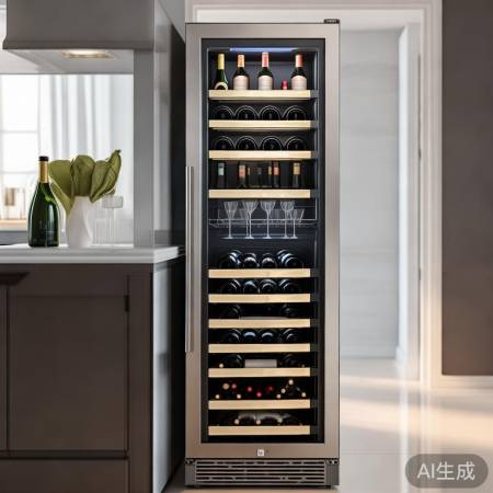 酒柜倒放红酒,这款尺寸刚刚好 酒柜倒放红酒,这款尺寸刚刚好