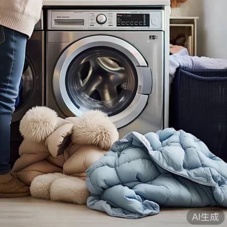 韩国洗衣机操作指南:轻松上手,享受洁净生活 韩国洗衣机操作指南:轻松上手,享受洁净生活