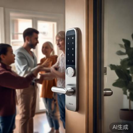 东阳联动智能锁专业经销商推荐 东阳联动智能锁专业经销商推荐