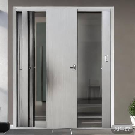 不锈钢防盗门:选择优质门型的最佳指南 不锈钢防盗门:选择优质门型的最佳指南