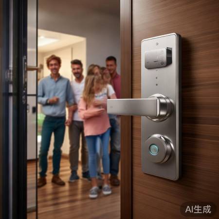 福州指纹锁锁体:安全与便捷的最佳选择 福州指纹锁锁体:安全与便捷的最佳选择