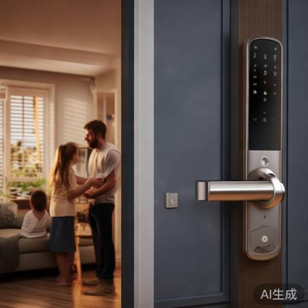 欧派安全门智能锁评测:性能与安全双重保障 欧派安全门智能锁评测:性能与安全双重保障