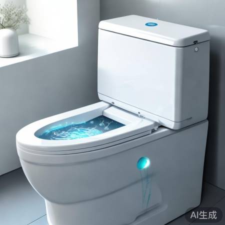 日本智能马桶自动打扫功能,轻松解决清洁难题 日本智能马桶自动打扫功能,轻松解决清洁难题
