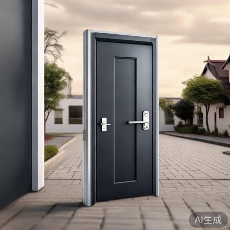 龙裕防盗门1006:高品质家居安全守护神 龙裕防盗门1006:高品质家居安全守护神