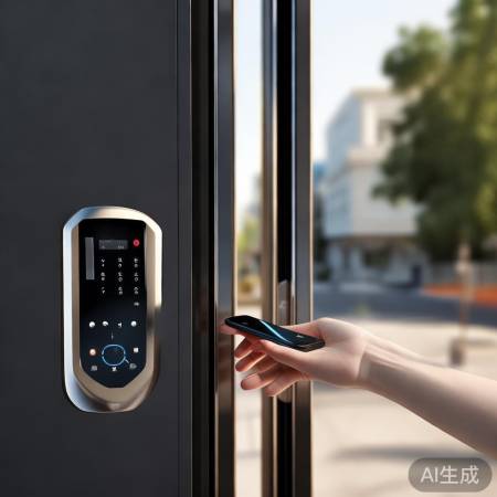 龙裕防盗门1006:高品质家居安全守护神 龙裕防盗门1006:高品质家居安全守护神