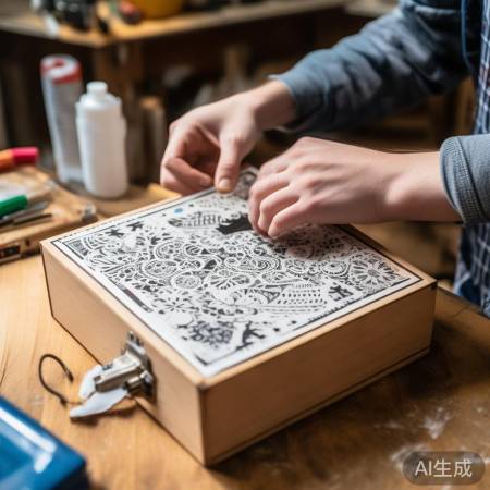 密码保险柜制作教程:打造家庭安全守护者 密码保险柜制作教程:打造家庭安全守护者