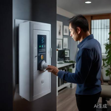 密码保险柜制作教程:打造家庭安全守护者 密码保险柜制作教程:打造家庭安全守护者