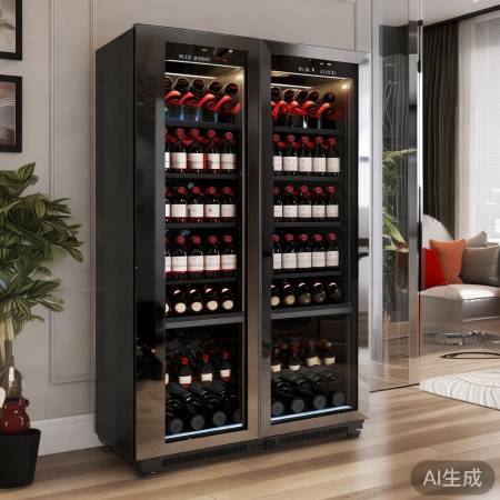 家里酒柜摆红酒的优缺点分析 家里酒柜摆红酒的优缺点分析