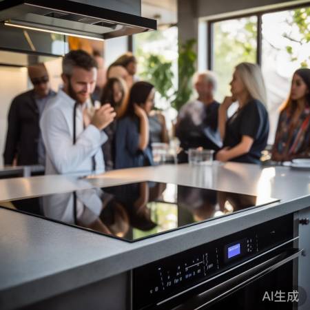 选集成灶小技巧，一看二摸三比价