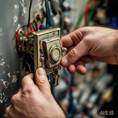 电视机开关键接触不良的排查与维修攻略 电视机开关键接触不良的排查与维修攻略