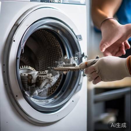 洗衣机离合器齿轮响的原因及解决方法 洗衣机离合器齿轮响的原因及解决方法