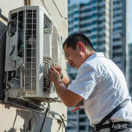 洛阳中央空调主机维修服务,专业快速解决您的烦恼 洛阳中央空调主机维修服务,专业快速解决您的烦恼