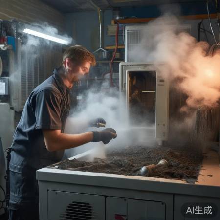 洛阳中央空调主机维修服务,专业快速解决您的烦恼 洛阳中央空调主机维修服务,专业快速解决您的烦恼