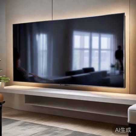 大屏电视尺寸多样，40-80英