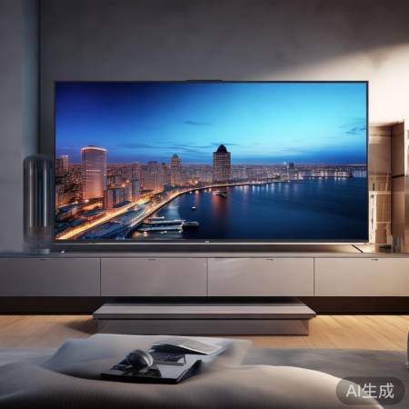 4K/8K电视，画质极致，预算