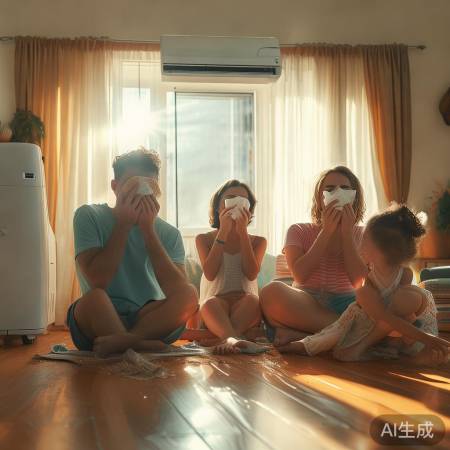 夏季空调使用困扰:为何开空调会感觉呼吸不过来? 夏季空调使用困扰:为何开空调会感觉呼吸不过来?