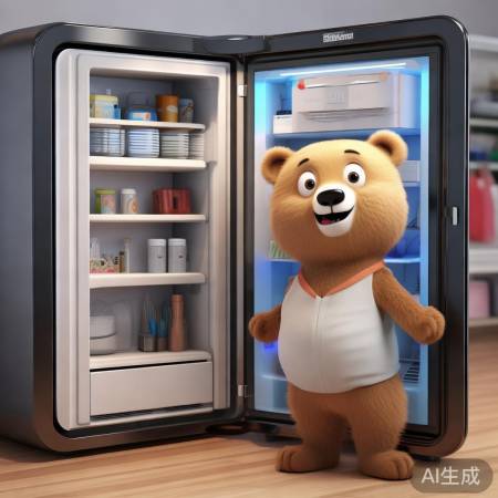 保罗熊揭秘消毒柜神器