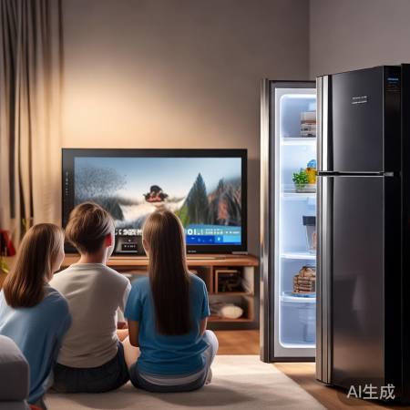 双十一电视冰箱优惠大放价，抢购正当时