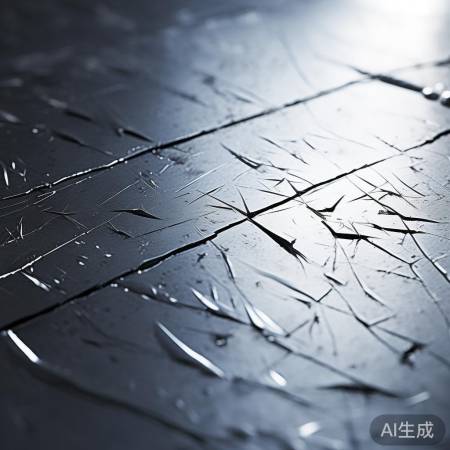 刮痕类型：轻微与严重，修复方式