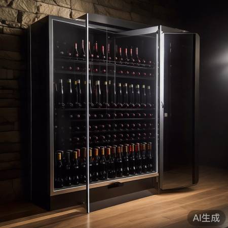 酒柜倒放红酒尺寸指南:如何选购合适尺寸的酒柜 酒柜倒放红酒尺寸指南:如何选购合适尺寸的酒柜