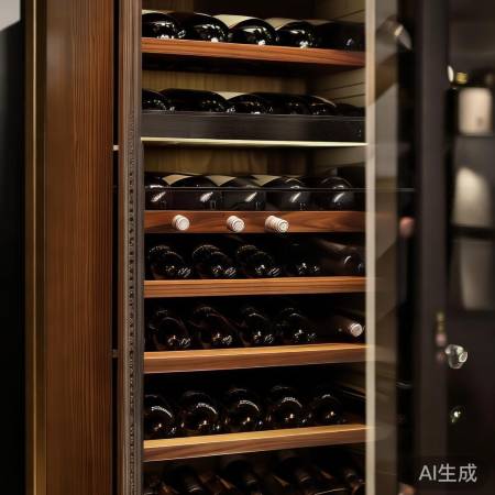 酒柜倒放红酒尺寸指南:如何选购合适尺寸的酒柜 酒柜倒放红酒尺寸指南:如何选购合适尺寸的酒柜