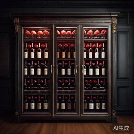 酒柜倒放红酒尺寸指南:如何选购合适尺寸的酒柜 酒柜倒放红酒尺寸指南:如何选购合适尺寸的酒柜