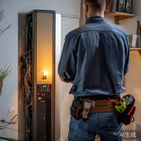 美大壁挂炉故障代码P5详解及解决方法 美大壁挂炉故障代码P5详解及解决方法