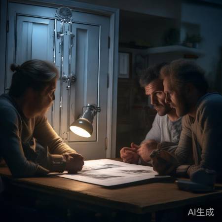 梦到家里防盗门坏了是什么征兆?揭秘梦境中的家居安全象征 梦到家里防盗门坏了是什么征兆?揭秘梦境中的家居安全象征