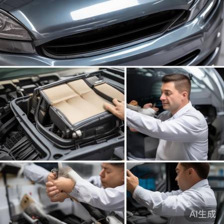 GL8空调滤芯更换教程,轻松掌握保养技巧 GL8空调滤芯更换教程,轻松掌握保养技巧