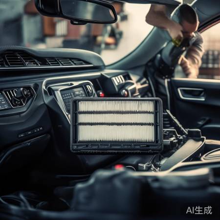 GL8空调滤芯更换教程,轻松掌握保养技巧 GL8空调滤芯更换教程,轻松掌握保养技巧