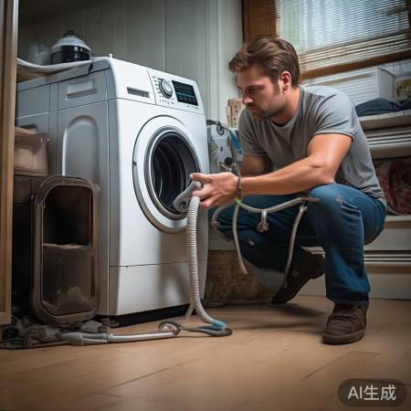 洗衣机水位不上升的解决方法,快速学会自己动手修 洗衣机水位不上升的解决方法,快速学会自己动手修