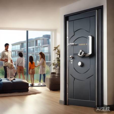 鹤山天山防盗门详解及电话咨询