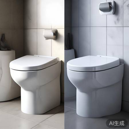 智能马桶水箱盖位置全解析,快速找到不费力 智能马桶水箱盖位置全解析,快速找到不费力