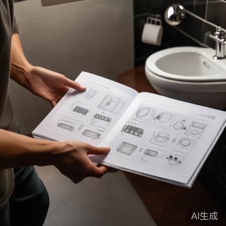 智能马桶水箱盖位置全解析,快速找到不费力 智能马桶水箱盖位置全解析,快速找到不费力